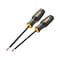 Stanley DeWalt ToughSeries 6 in. L Phillips/Slotted Demolition Screwdriver Set 2 pk DWHT65100 - alternate 2